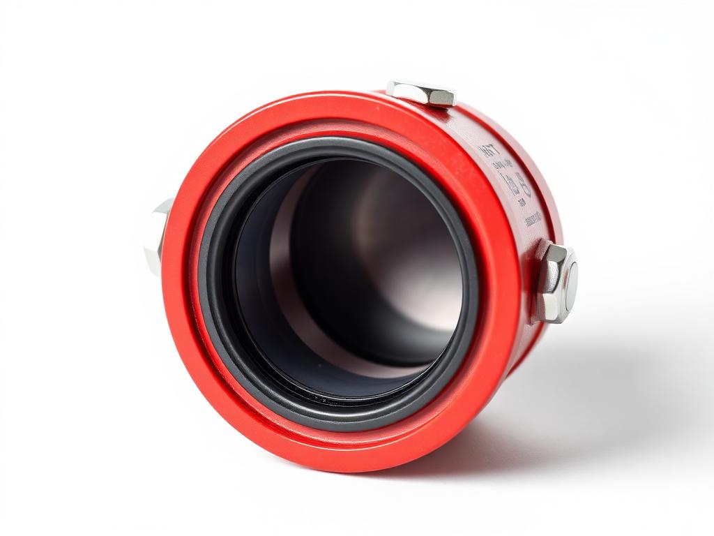 Flexible Grooved Coupling