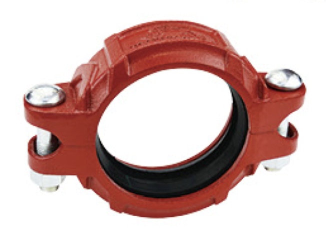 Flexible Grooved Coupling