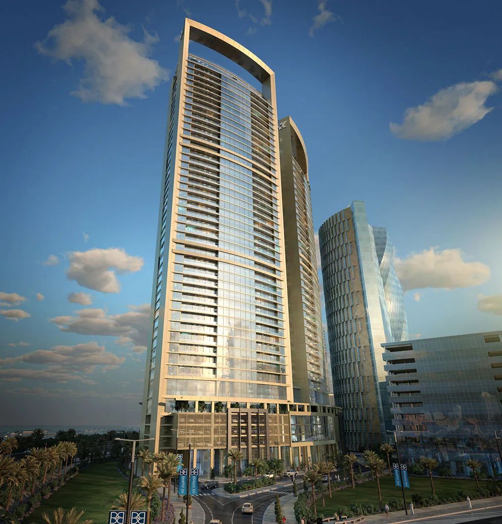 ONYX Residences & ONYX Arjaan by Rotana — Bahrain Bay — image 1